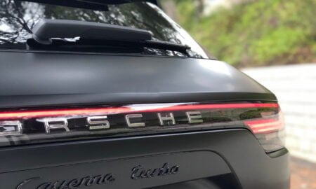 Porsche Macan Satin Black5