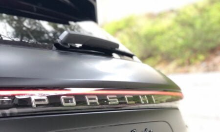 Porsche Macan Satin Black7