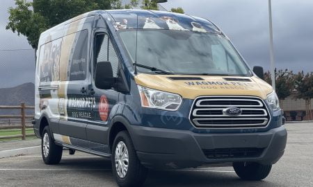 Wagmor Pet vehicle wrap29