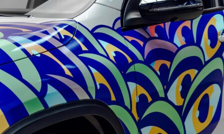 Artwrap MB GLA AMG 11