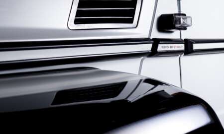 Jon Olsson Hans G-wagon Mercedes Benz 14