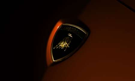 Lamborghini Aventador Dragon Red car wrap 11