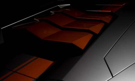 Lamborghini Aventador Dragon Red car wrap 15