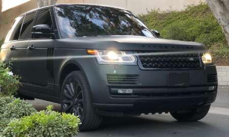 Range rover deep Matt Black28