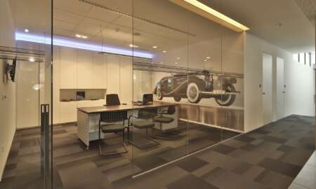 interior wallwrap CAC turnhout 4