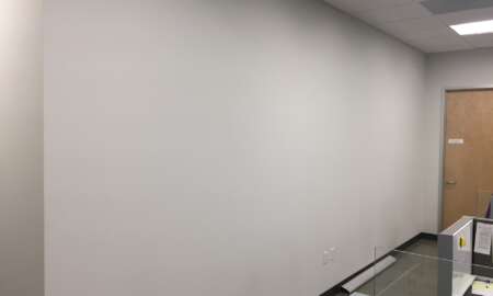 interior wallwrap Human Touch 1