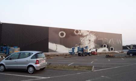 JAGA promotionele bouwfolie 15