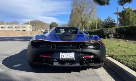 McLaren 720s design wrap 5