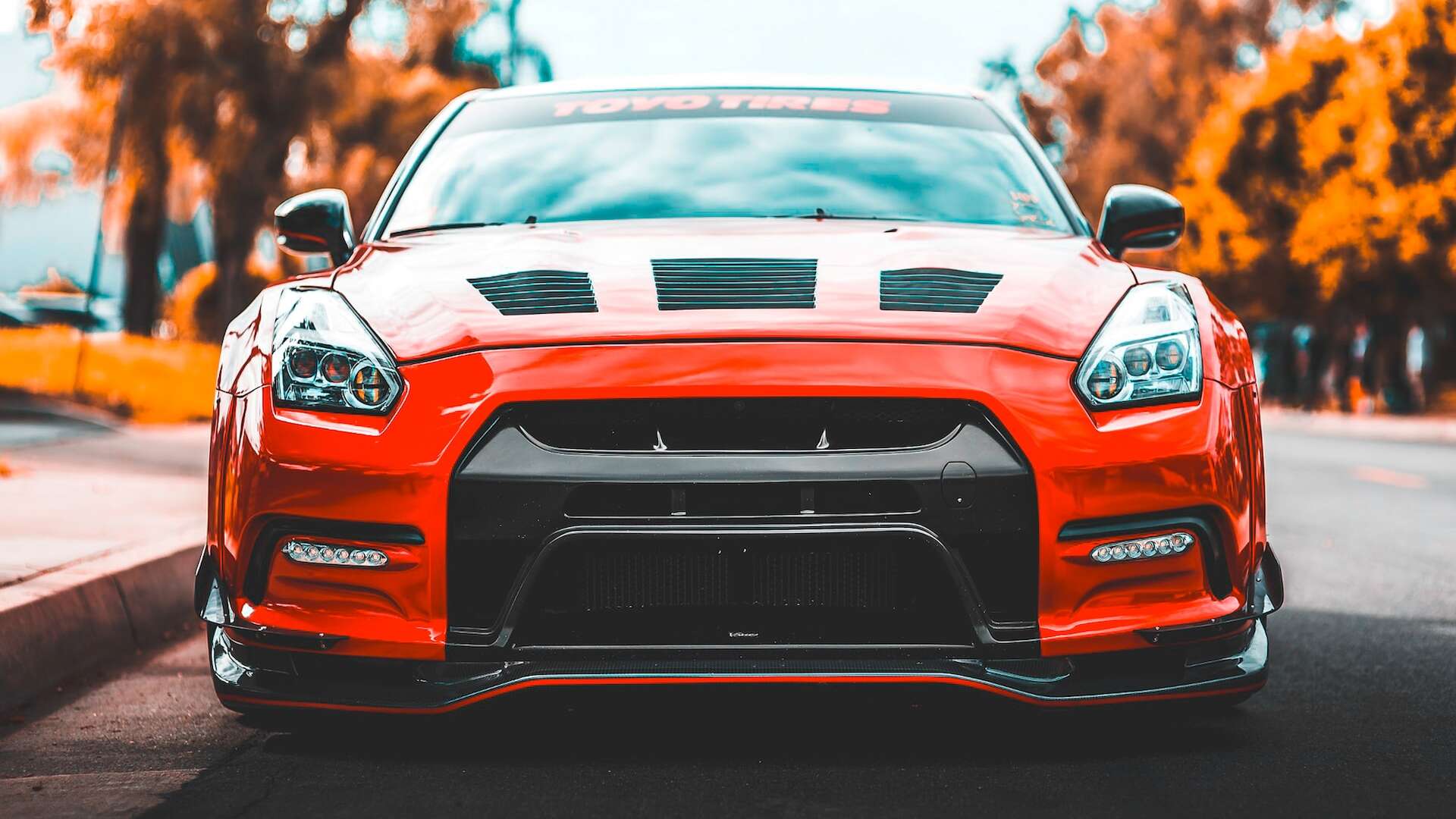 car paint