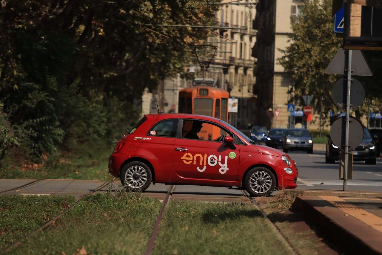 Hoe je een Wrap voor een commercieel voertuig strategisch ontwerpt