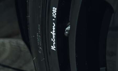 Rolls Royce Phantom Matt Black 25