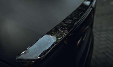 Rolls Royce Phantom Matt Black 41