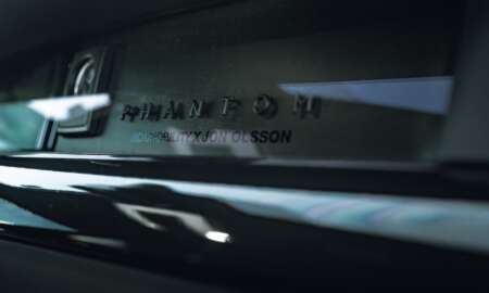 Rolls Royce Phantom Matt Black 49