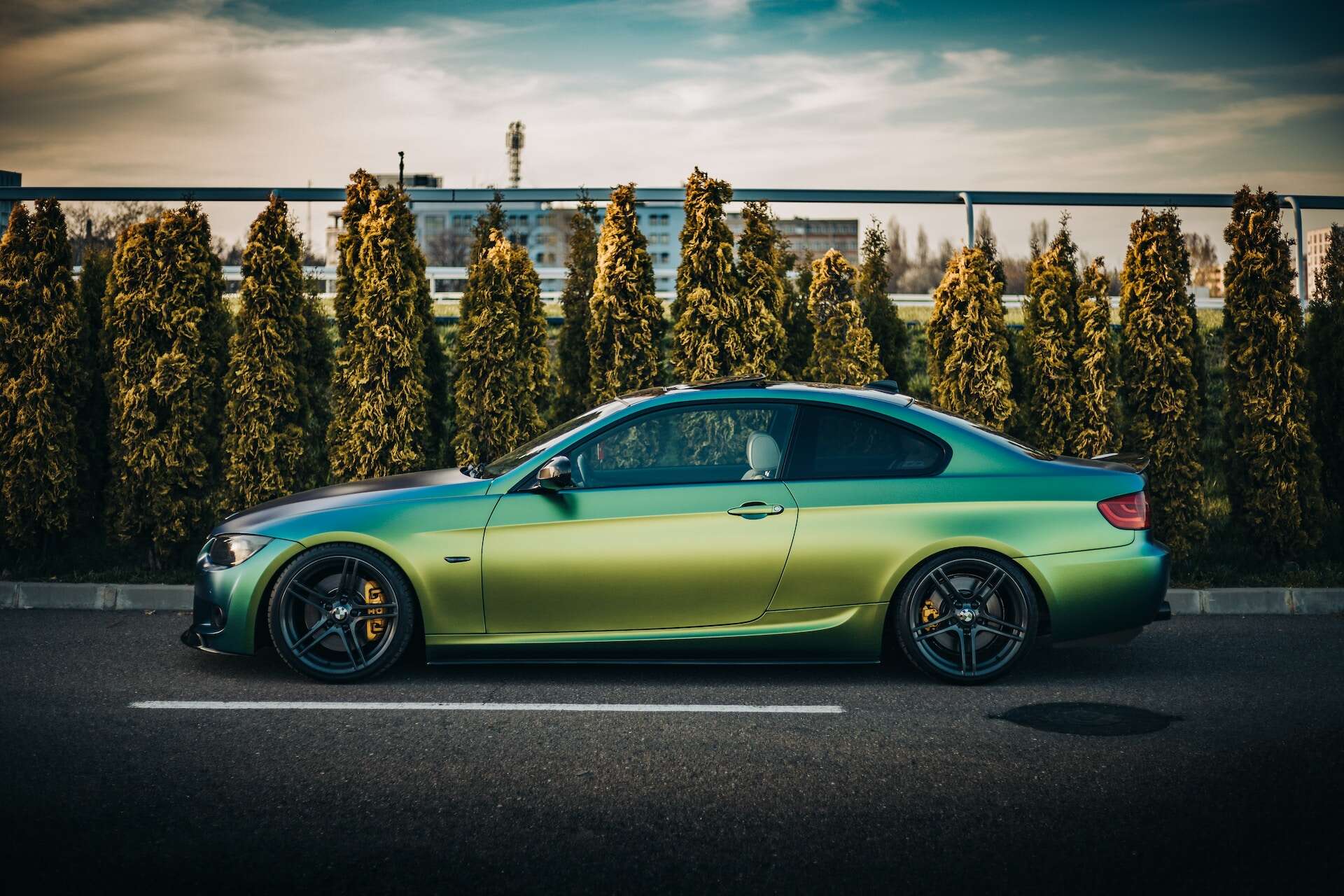 De ultieme checklist voor een geweldig Car Wrap-ontwerp
