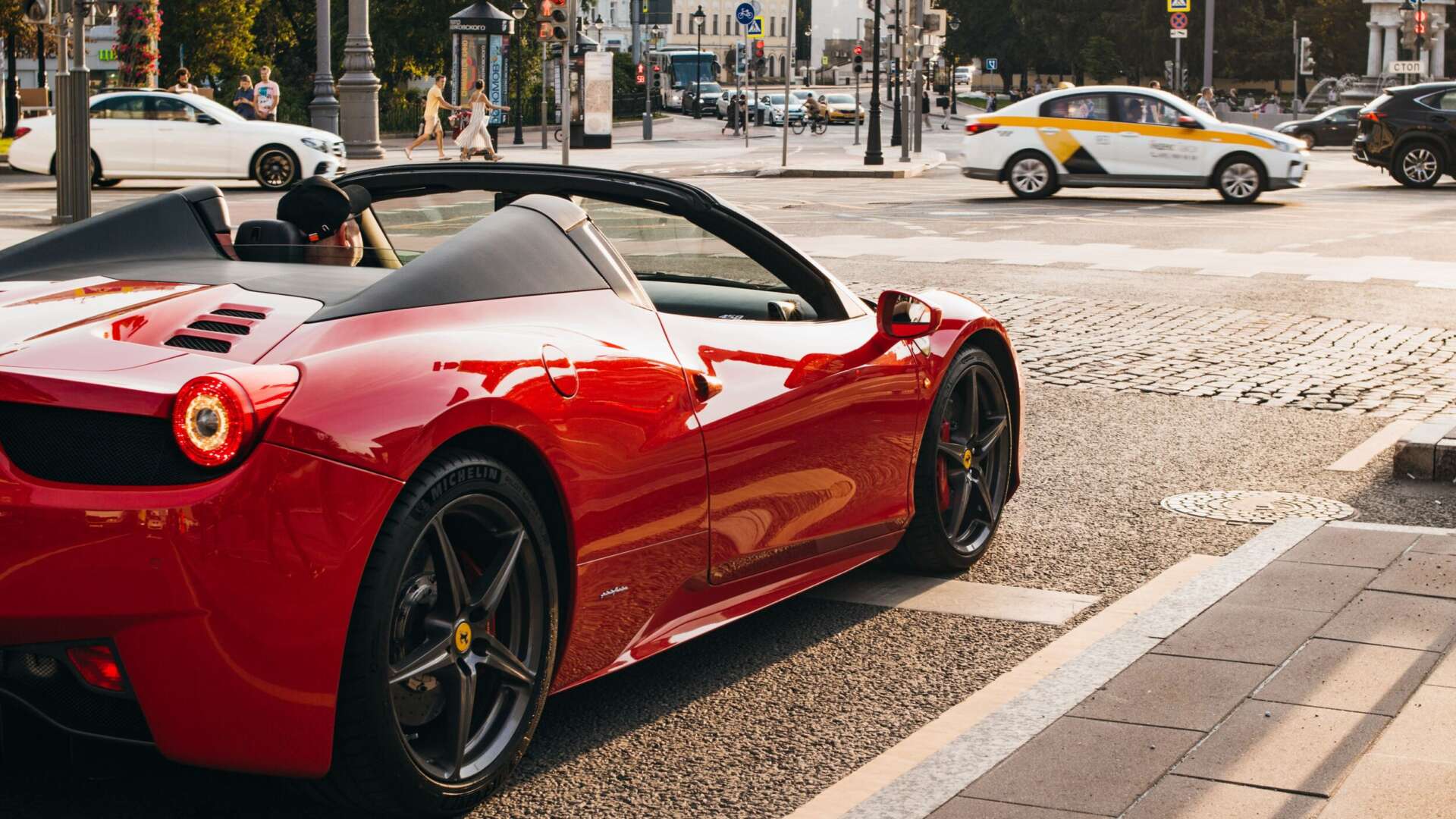 Paint Protection Film