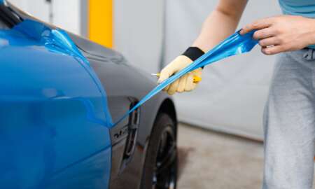 CAR WRAP SPECIALIST
