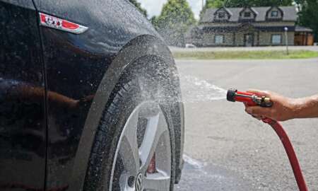 auto wassen