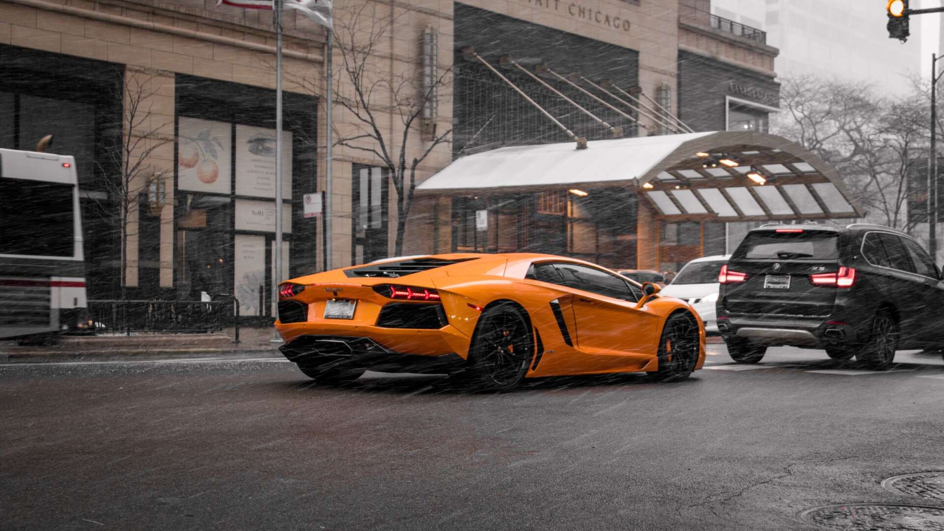 car wrap