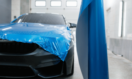 Vinyl Wraps
