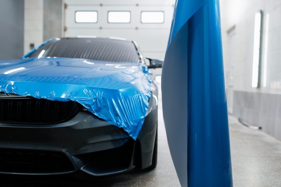 Top 6 Myths about Vinyl Car Wraps That You Should Ignore