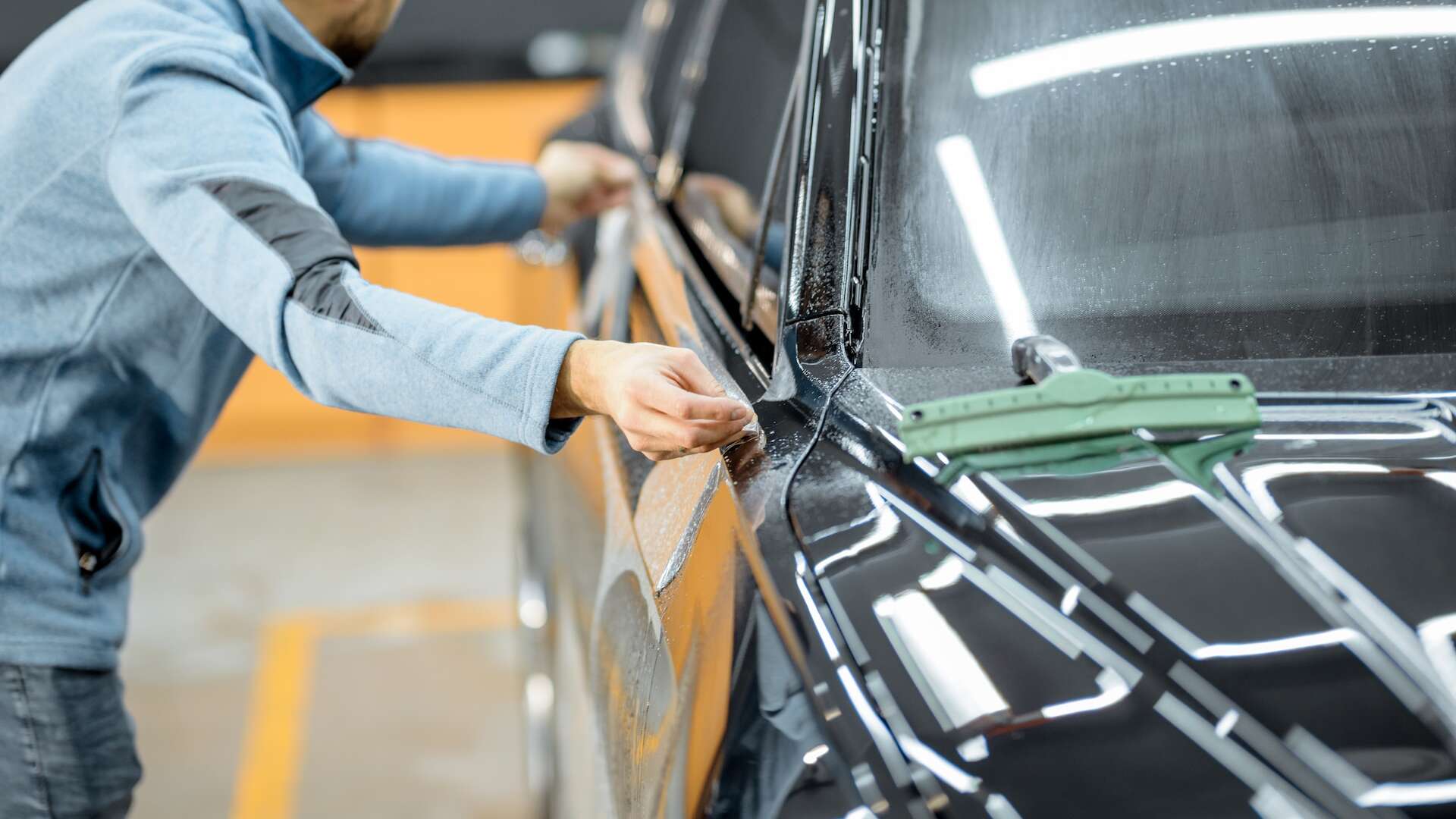 ppf installation process