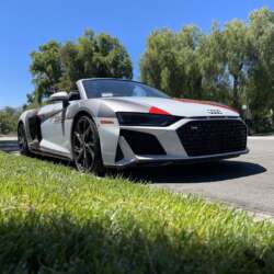 Audi R8 v10 performance designwrap
