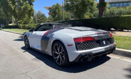 Audi R8 design wrap 00010