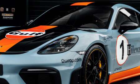 Porsche gt4 RS Gulf 00003