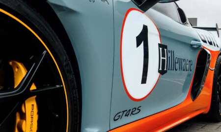 Porsche gt4 RS Gulf 00007