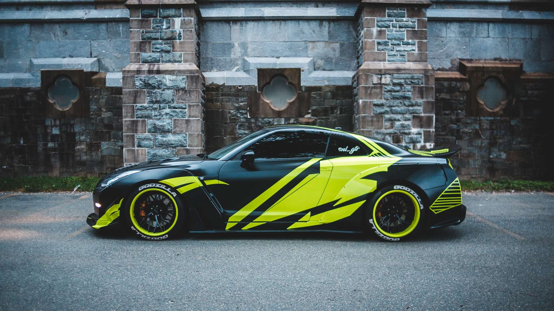 Car Wrap