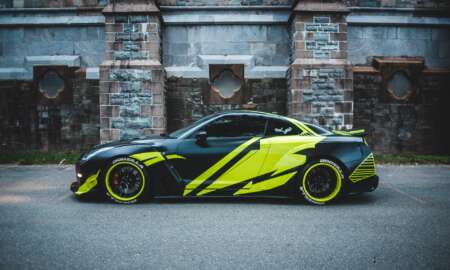 Car Wrap