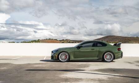 2wrap EVOLV BMW M2 Scott Disick Gloss Black Olive 00006