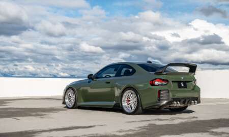 2wrap EVOLV BMW M2 Scott Disick Gloss Black Olive 00009