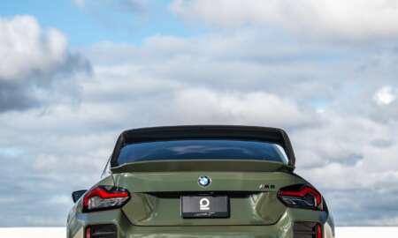2wrap EVOLV BMW M2 Scott Disick Gloss Black Olive 00012