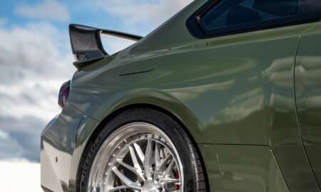 2wrap EVOLV BMW M2 Scott Disick Gloss Black Olive 00020