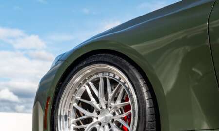 2wrap EVOLV BMW M2 Scott Disick Gloss Black Olive 00021