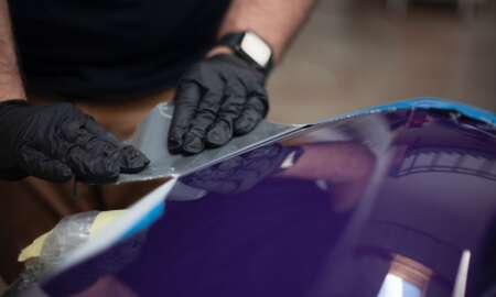 autolak coating