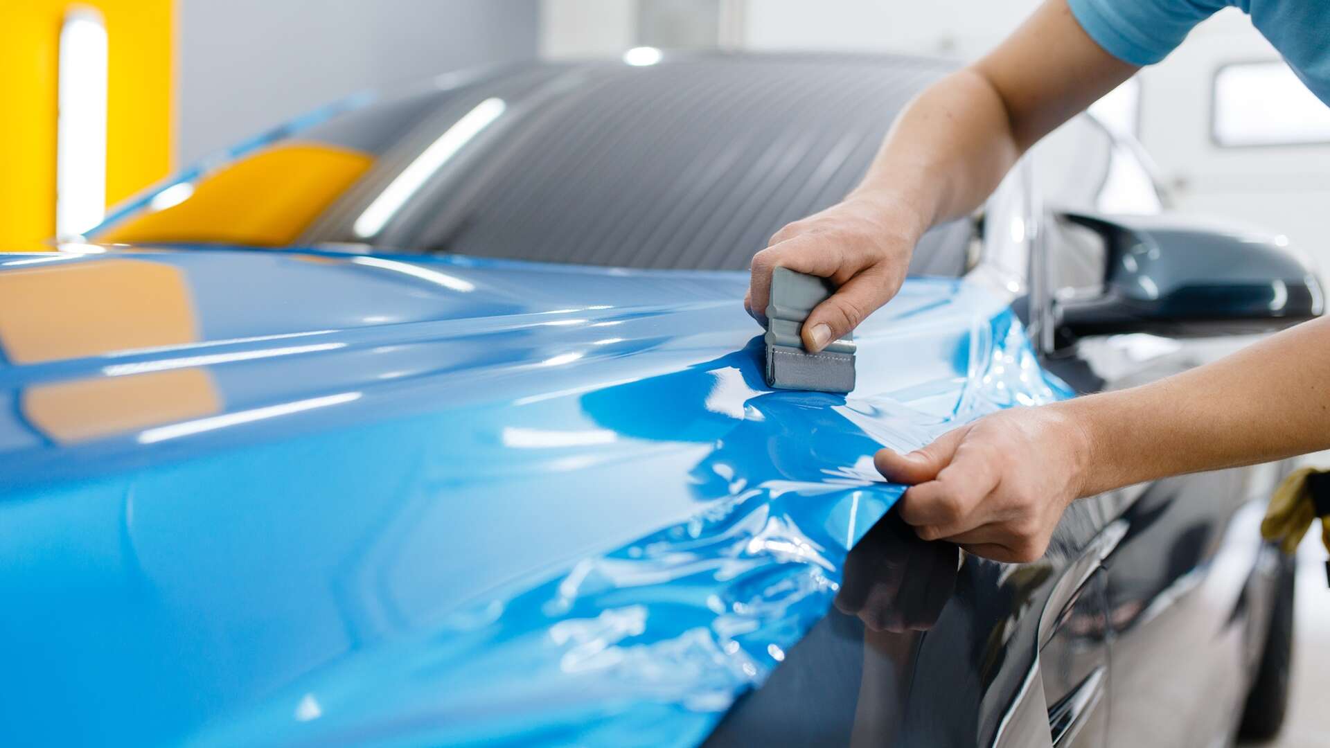 Aangepaste Autowraps