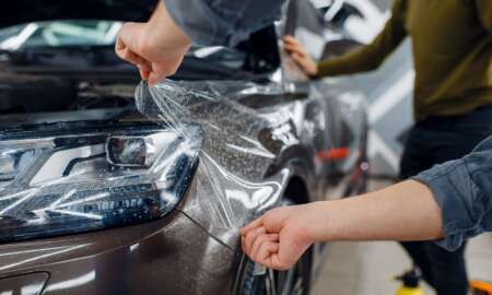 Paint Protection Film