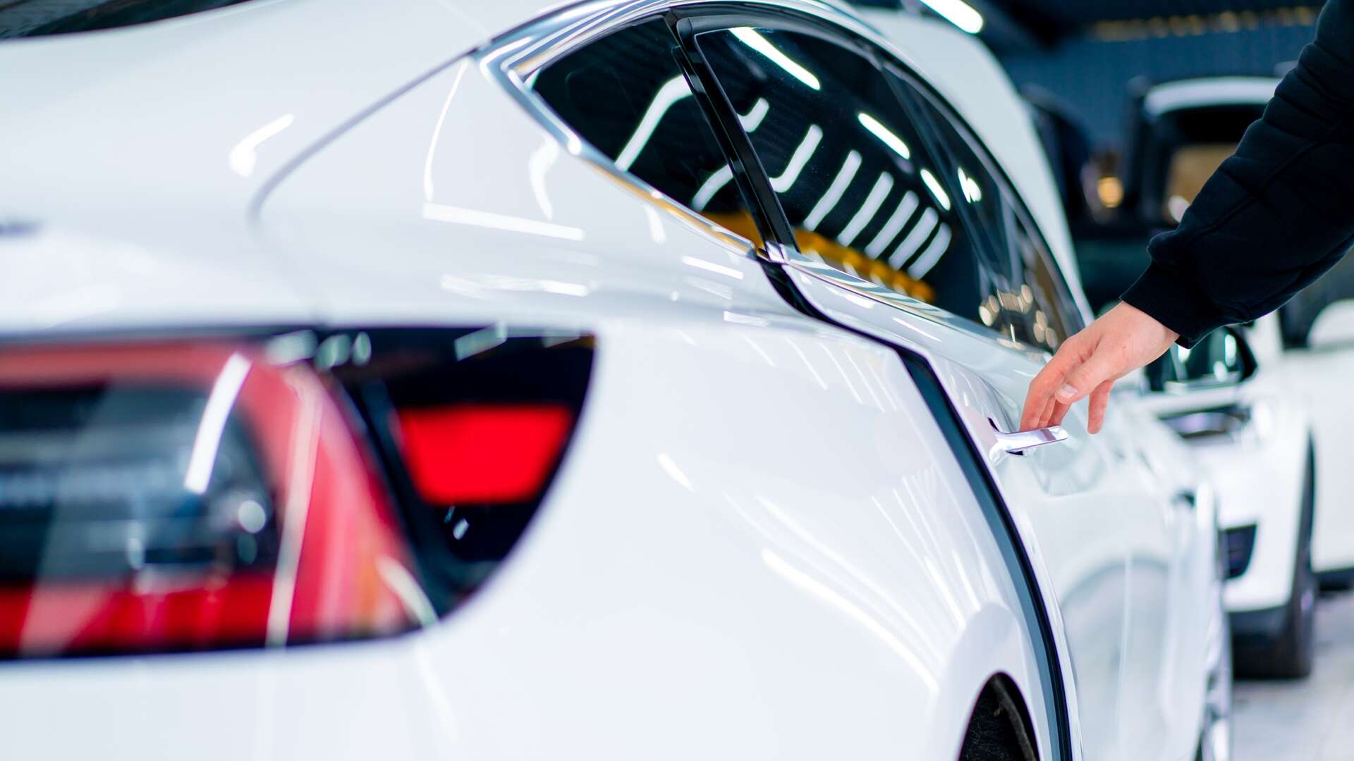 Protecting Your Vehicle with PPF