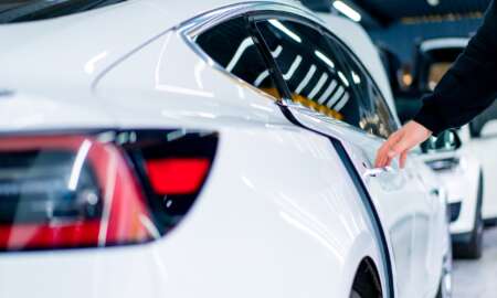 Protecting Your Vehicle with PPF