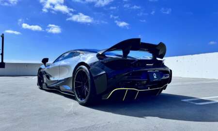 Customized McLaren 765LT Scott Disick - 11