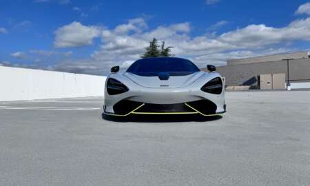 Customized McLaren 765LT Scott Disick - 16