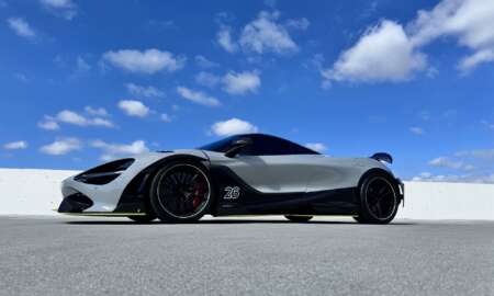 Customized McLaren 765LT Scott Disick - 17