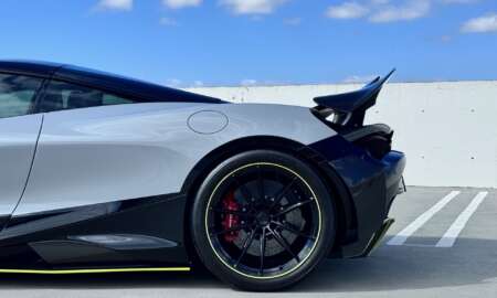 Customized McLaren 765LT Scott Disick - 20