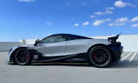 Customized McLaren 765LT Scott Disick - 22