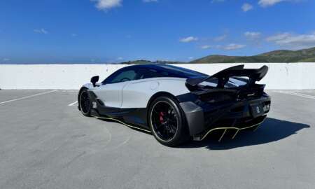 Customized McLaren 765LT Scott Disick - 25