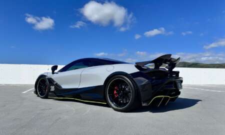 Customized McLaren 765LT Scott Disick - 26