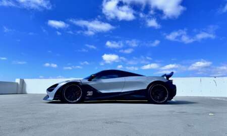 Customized McLaren 765LT Scott Disick - 3