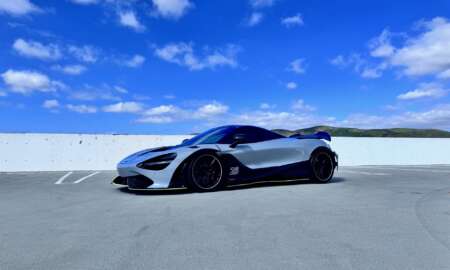 Customized McLaren 765LT Scott Disick - 4